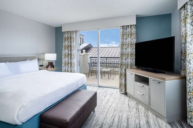 Images Hilton Garden Inn Jacksonville Ponte Vedra Sawgrass