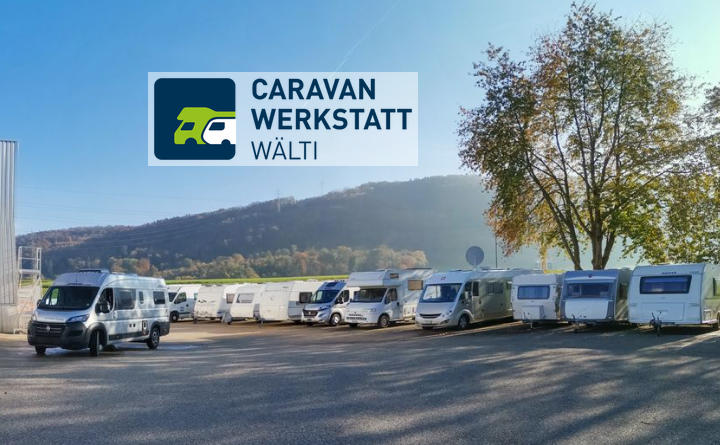 Bilder Caravan Werkstatt Wälti GmbH