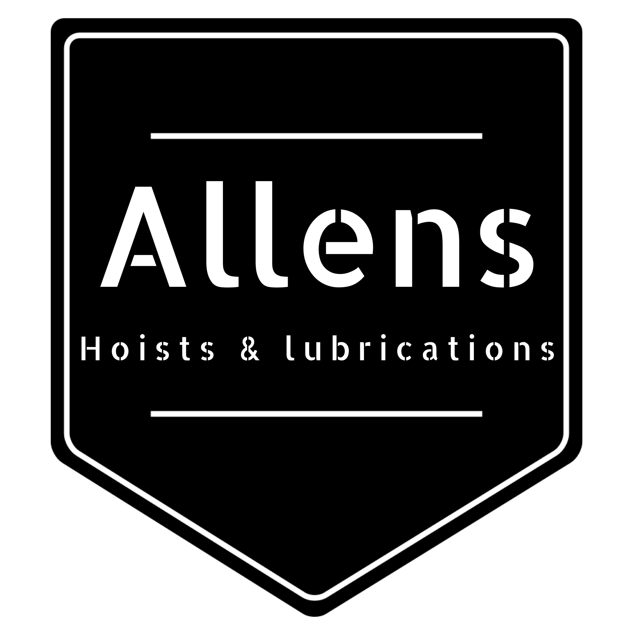 Allens Hoists Pty Ltd Logo