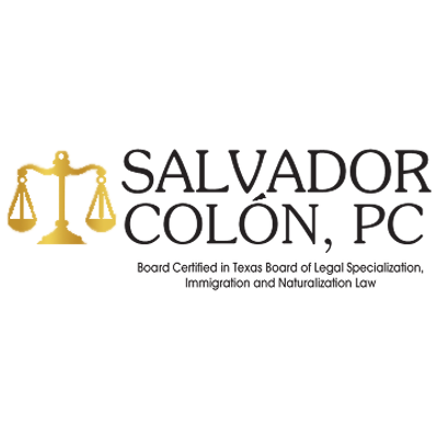 Law Office Of Salvador Colon Logo