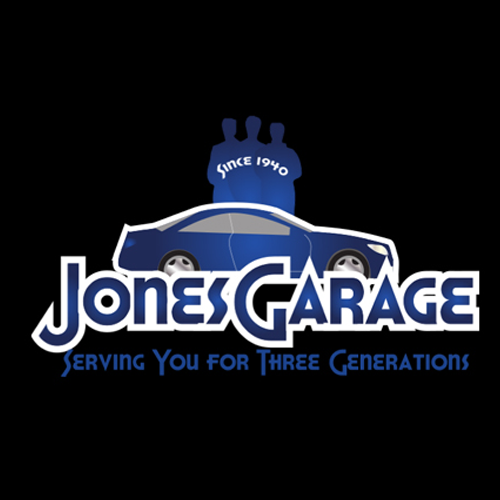 Jones Garage Logo