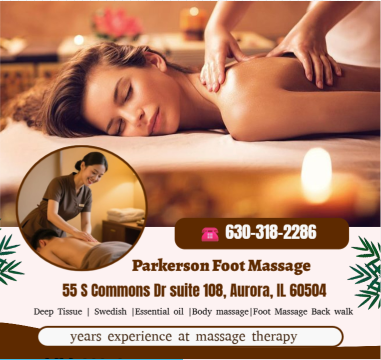 Parkerson Foot Massage