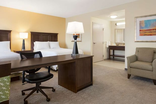 Images Hampton Inn & Suites San Bernardino