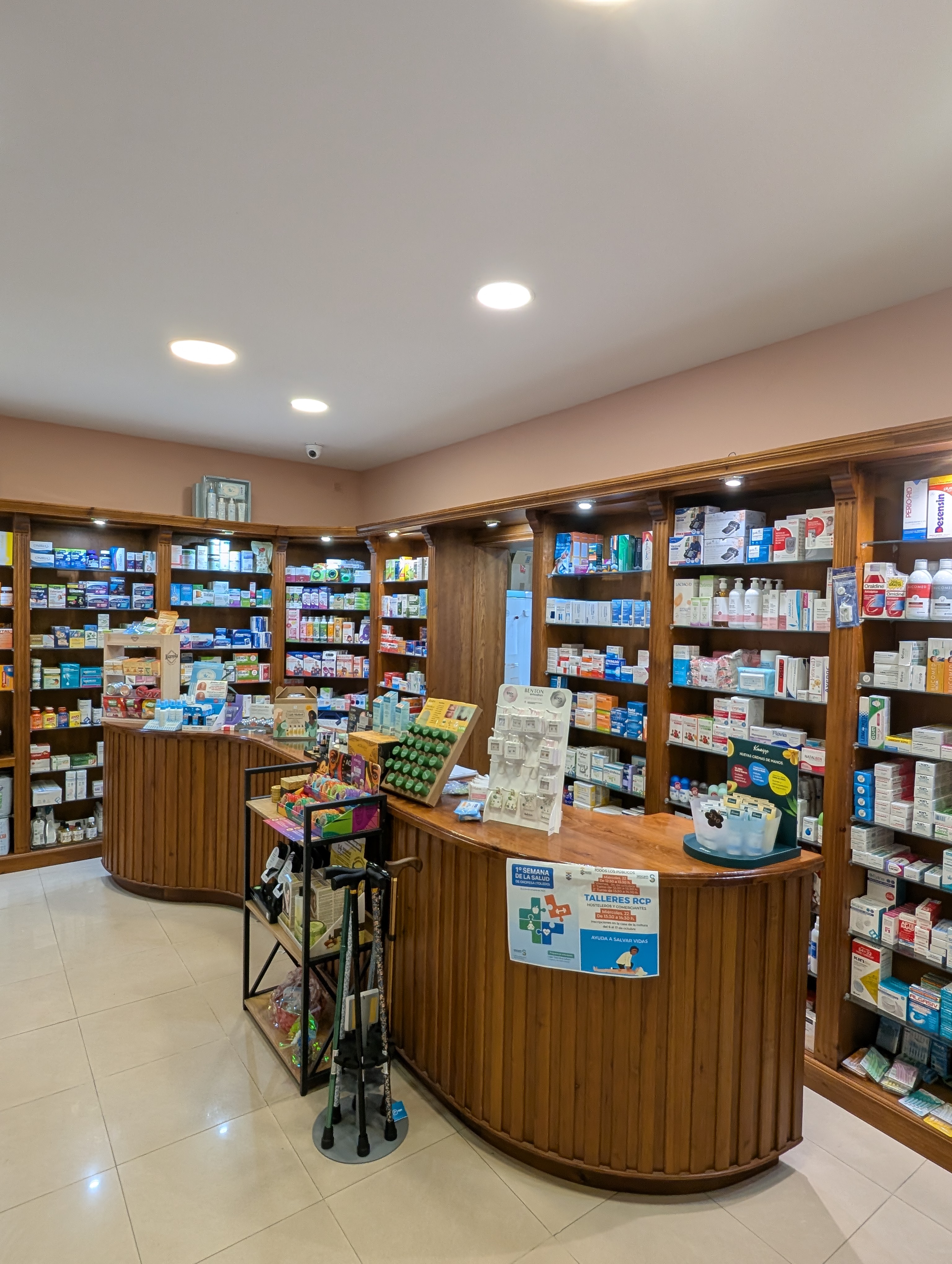 Images Farmacia Gema Sánchez