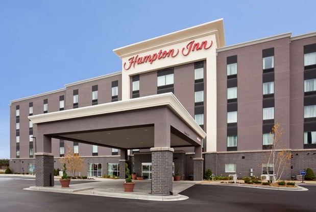 Images Hampton Inn Minneapolis Bloomington West