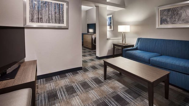 Images Best Western Town Center Inn