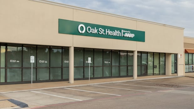 Images Oak Street Health Mesquite Primary Care Clinic
