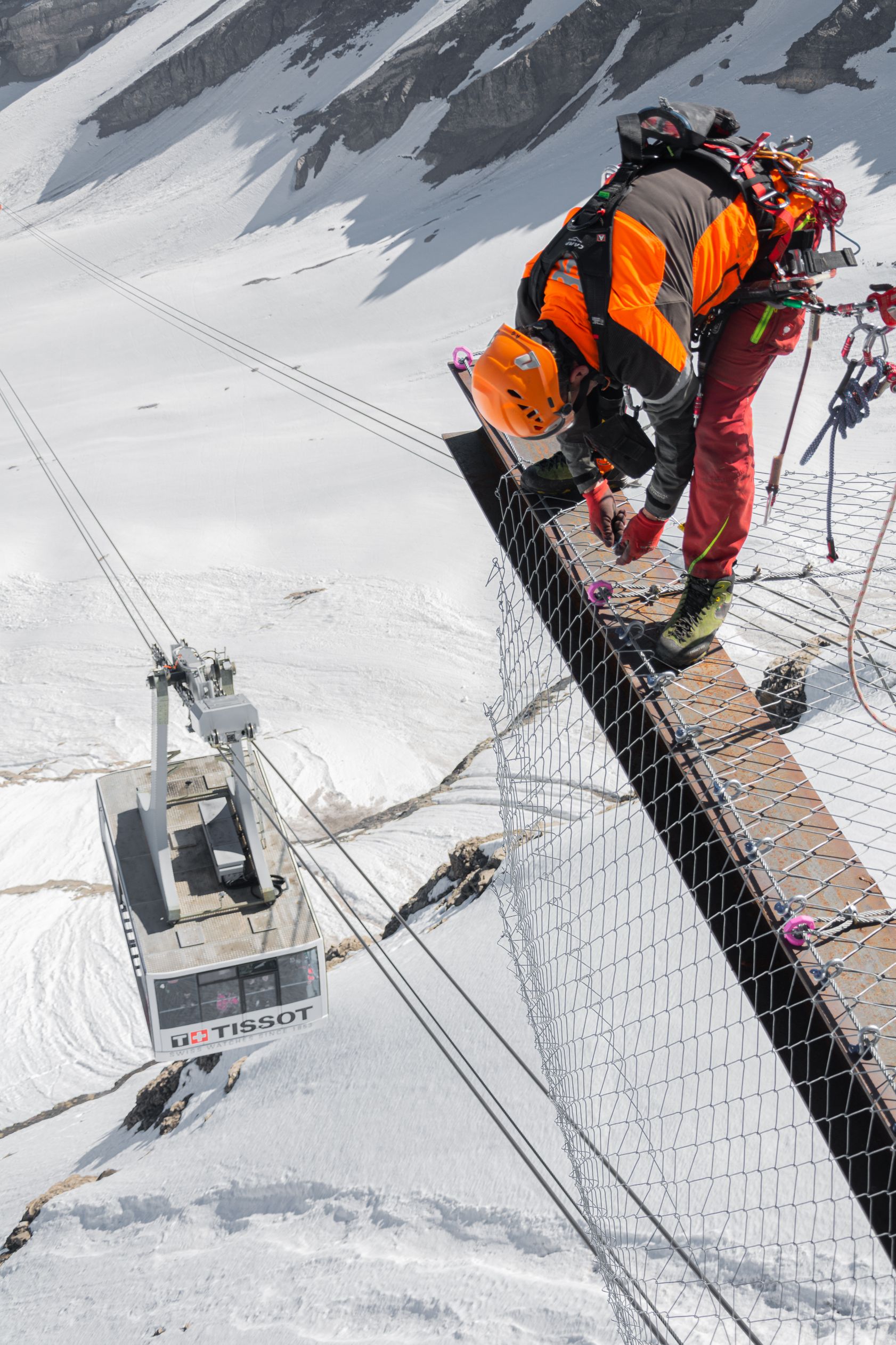 Bilder Corde-Access SA