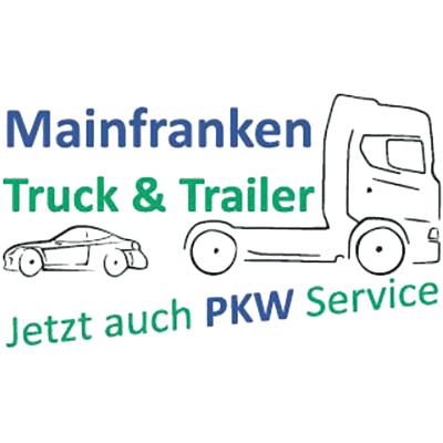 Mainfranken Truck & Trailer GmbH in Oberthulba - Logo