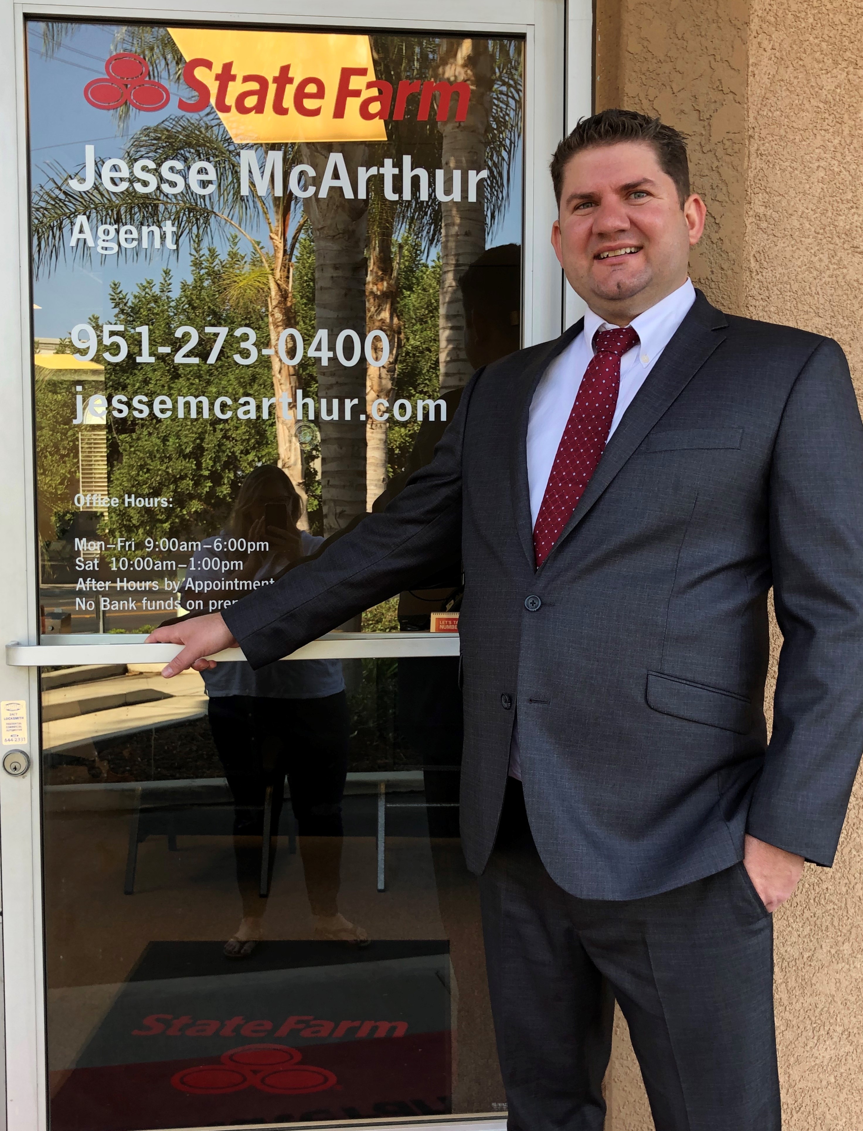 Jesse McArthur - State Farm Insurance Agent Photo