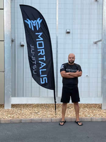 Images Mortalis Jiu Jitsu NC