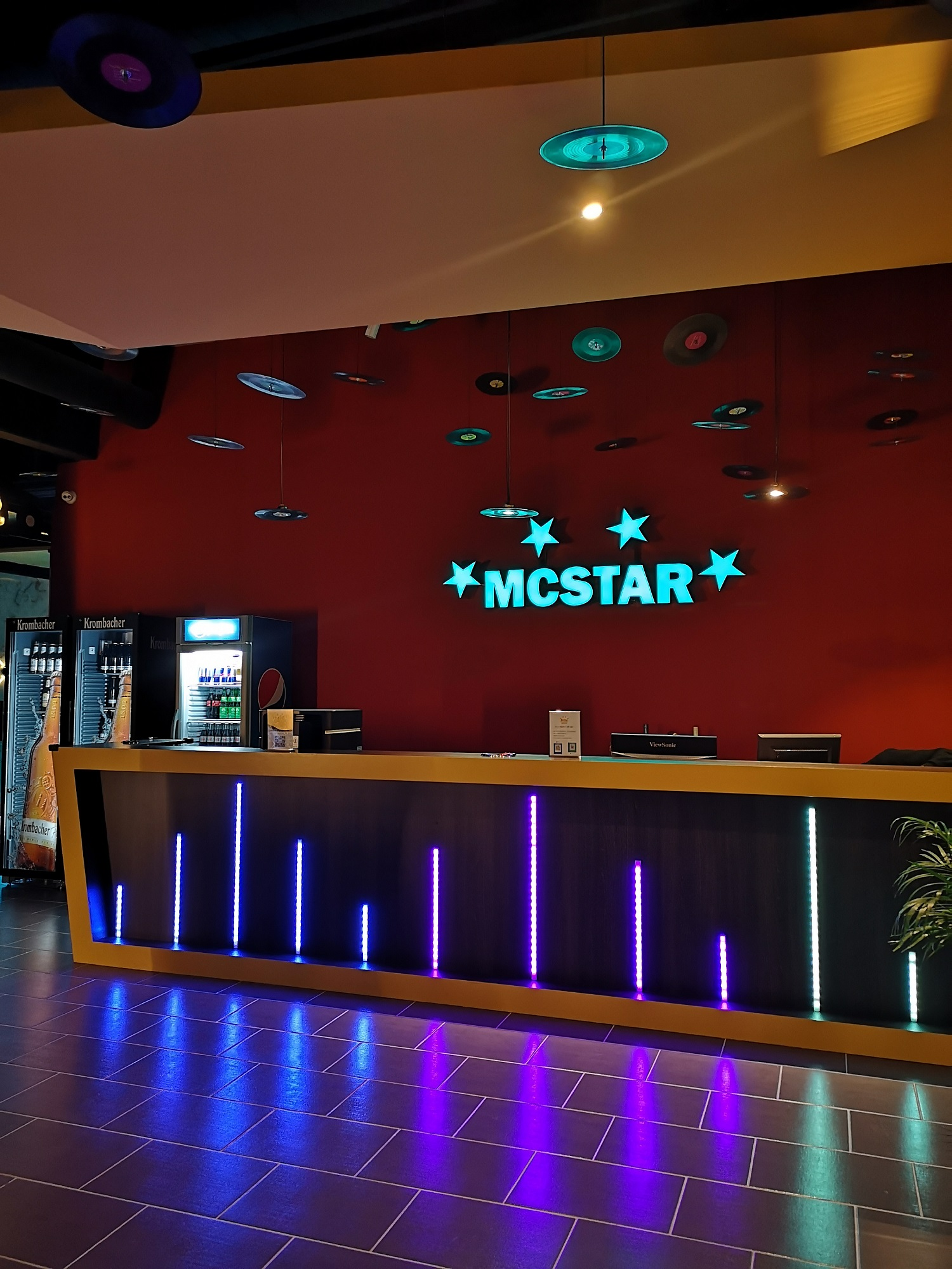McStar, Altendorfer Str. 237-245 in Essen
