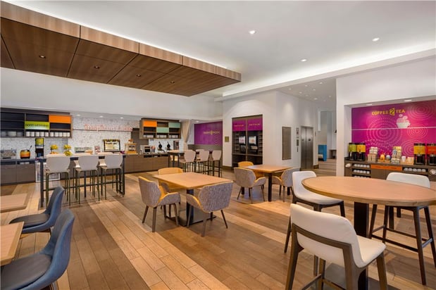 Images Home2 Suites by Hilton Philadelphia - Convention Center, PA