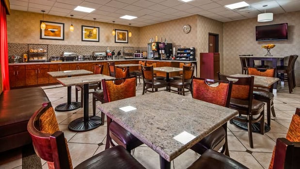 Images Best Western Plus Memorial Inn & Suites