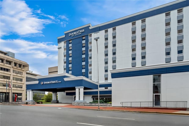Images DoubleTree by Hilton Hotel Downtown Wilmington - Legal District