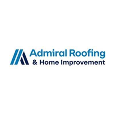 Admiral Roofing & Home Improvement Logo