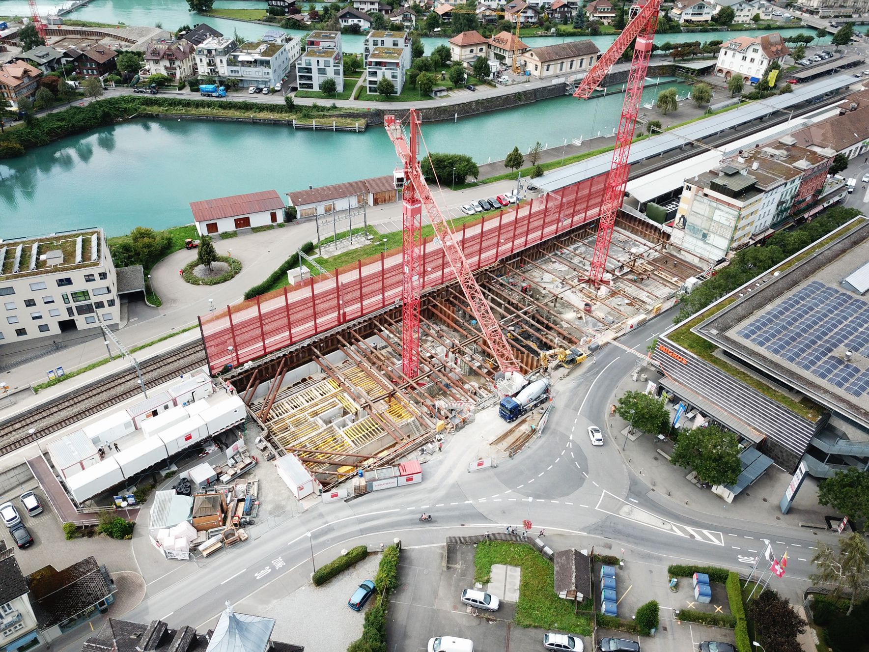 Emch+Berger AG Bern, Schlösslistrasse 23 in Bern