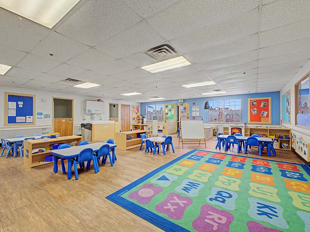 Preschool Classroom