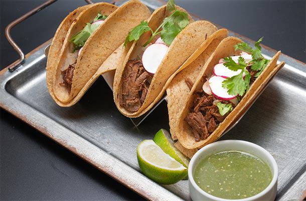 Images Dando Tacos