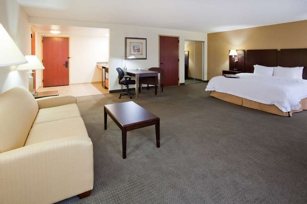 Images Hampton Inn & Suites Lino Lakes