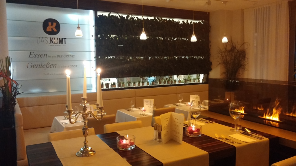 DAS KLIMT Restaurant-Cafe, Hauptstraße 30 in Schörfling am Attersee