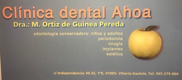 Clínica Dental Ahoa Vilanova i la Geltrú
