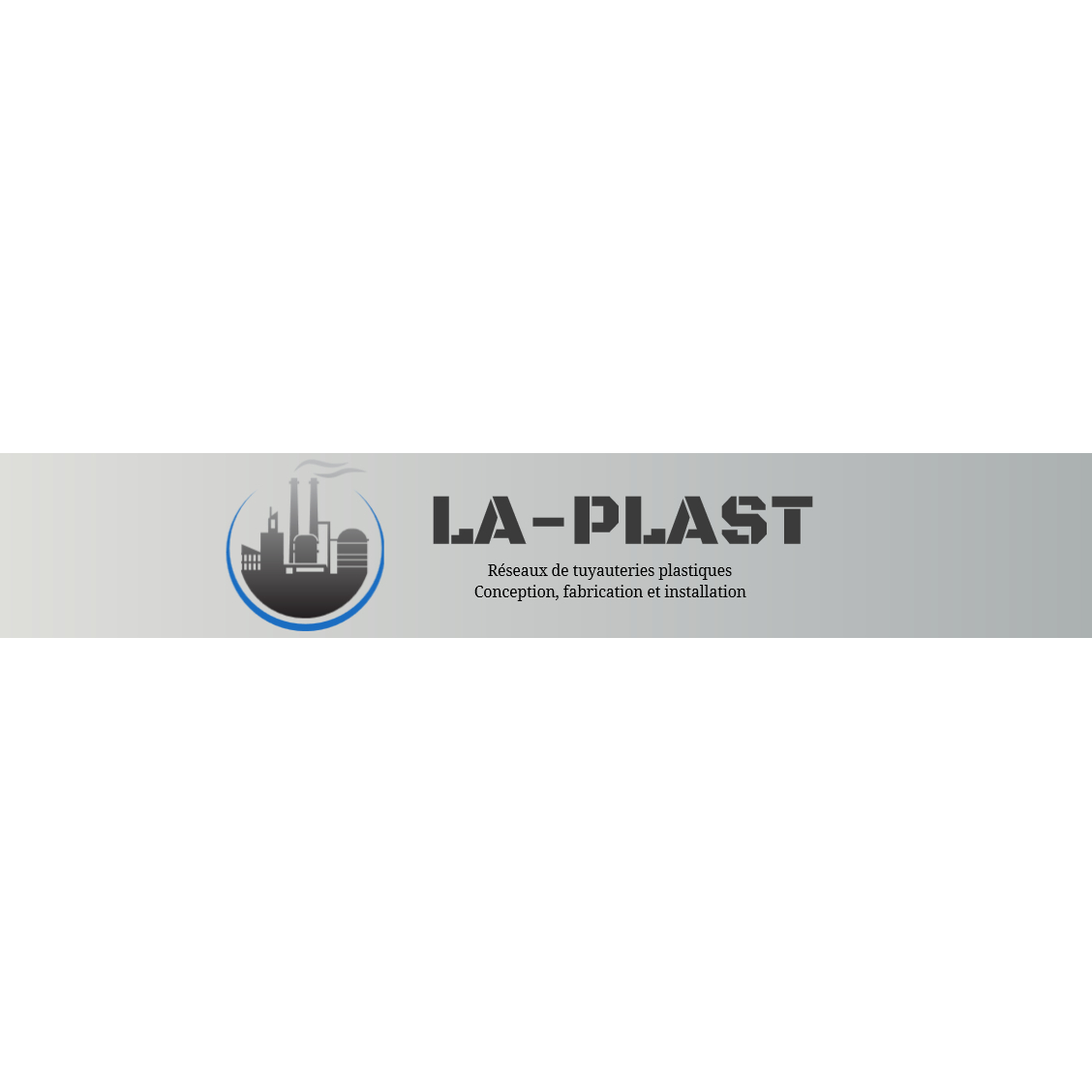 LA Plast Logo