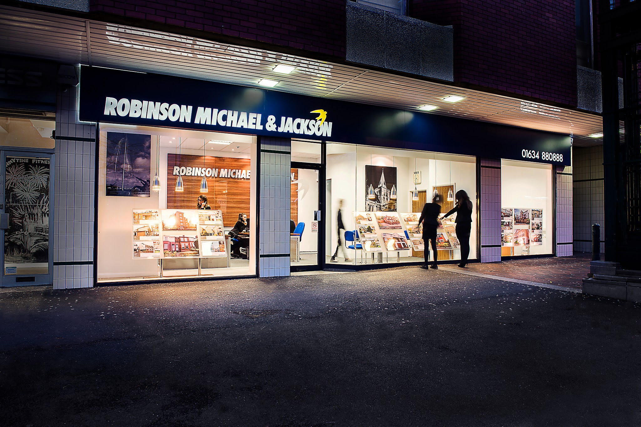 Images Robinson Michael & Jackson Chatham & Rochester Estate Agents