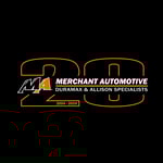 Merchant Automotive Logo