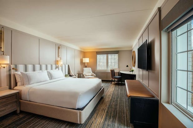 Images Somerset Hills Hotel, Tapestry Collection by Hilton