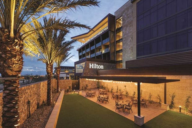 Images Hilton North Scottsdale at Cavasson