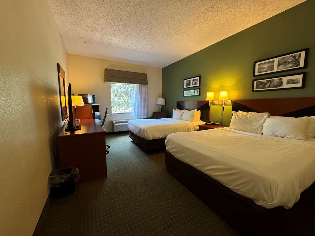 Double Queen Guestroom