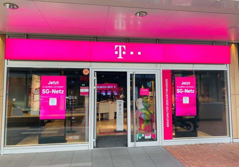 Telekom Shop, Hürth-Park 24 in Hürth