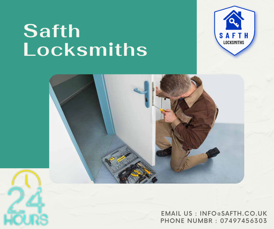 Images Safth Locksmith Ltd