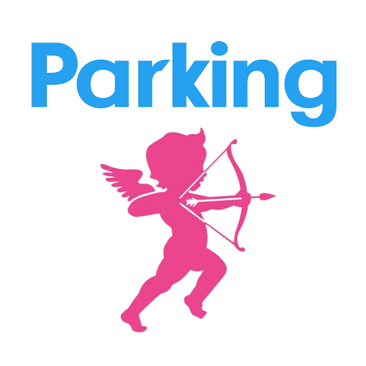 Parking Cupid Logo