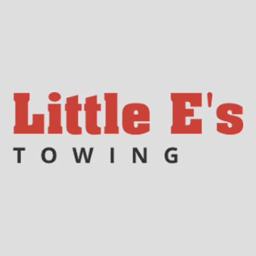 Little E's Towing Logo