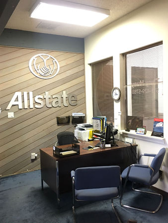 Images Tony Huey: Allstate Insurance