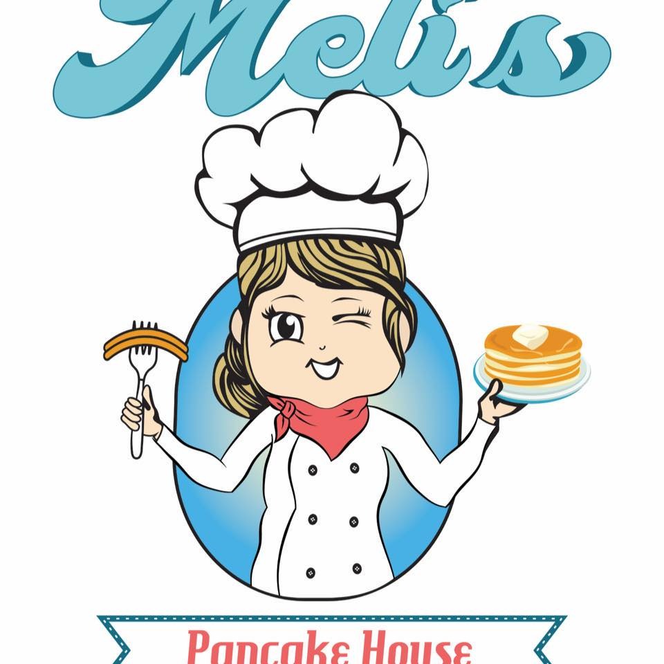Meli’s Pancake House Logo