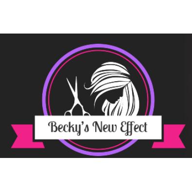 Becky's New Effect Logo
