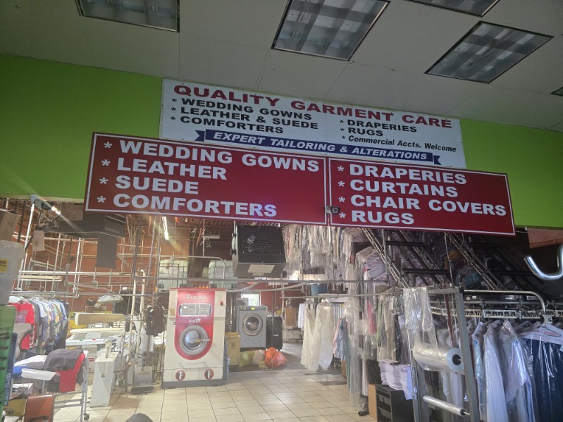 Images Modern Cleaners
