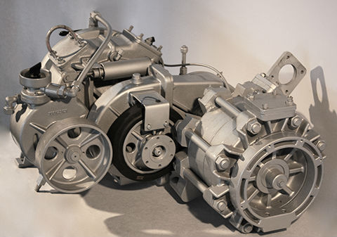 Kirchgässner GmbH, Hammerstrasse 55 in Plauen