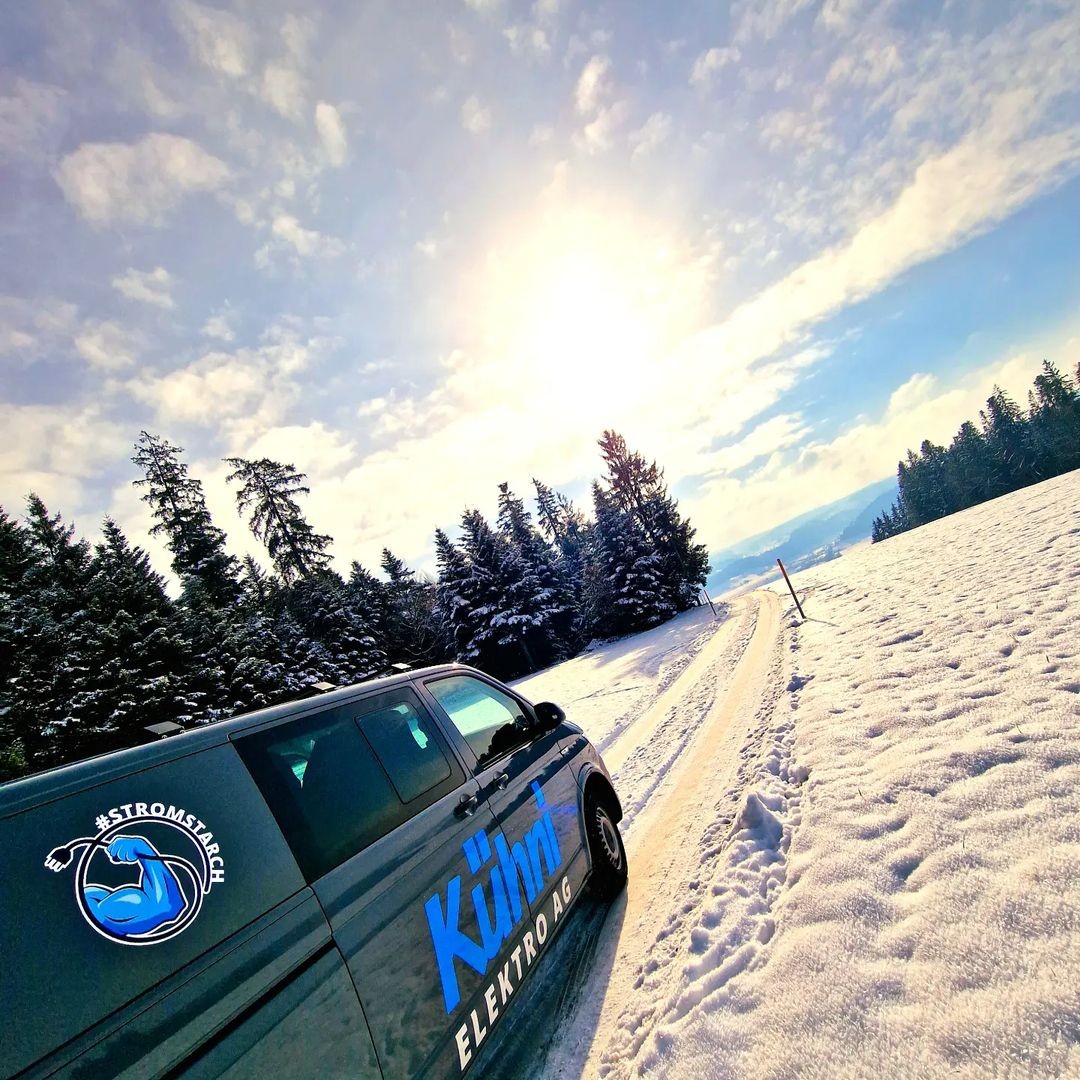 Kühni Elektro AG, Alpenstrasse 14 in Lützelflüh