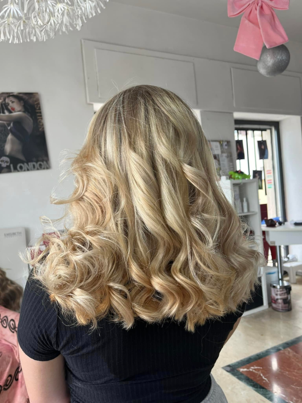 Images Hairstylist Ribelle