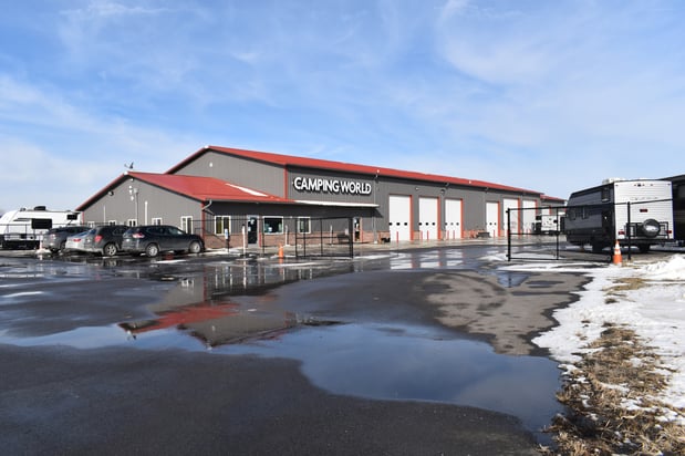 Images Camping World RV Sales