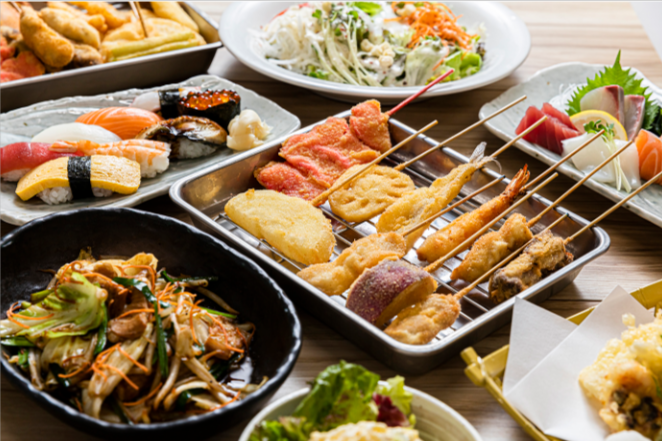 Images 屋台居酒屋大阪 満マル 東梅田店