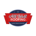 All Well Roofing Logo