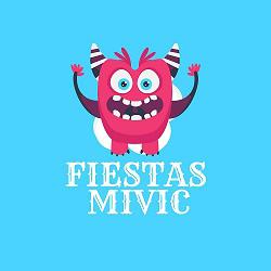 Fiestas Mivic Logo