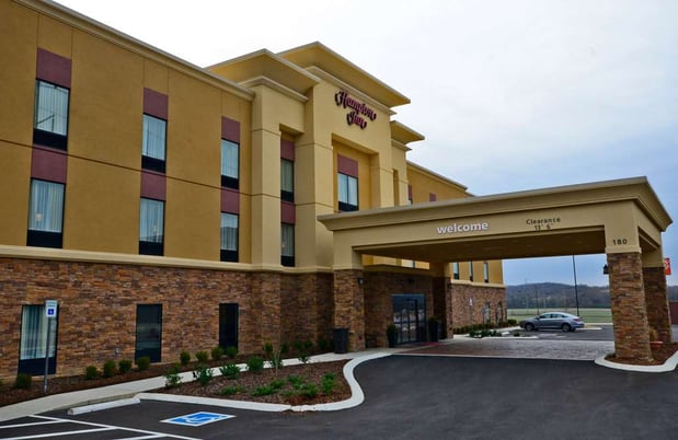 Images Hampton Inn Pulaski