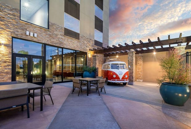 Images SunCoast Park Hotel Anaheim Resort, Tapestry by Hilton