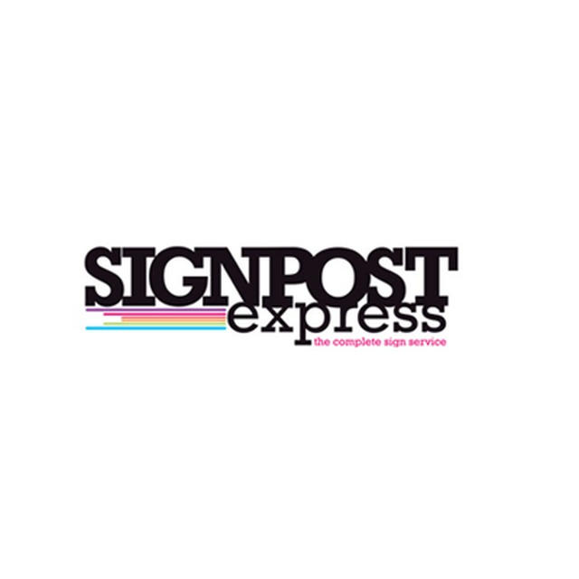 SIGNPOST EXPRESS IW LTD Logo